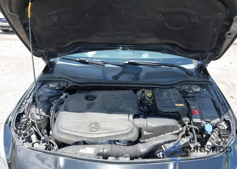 2015 Mercedes-Benz Cla 250 from USA, damaged, VIN WDDSJ4EBXFN162534